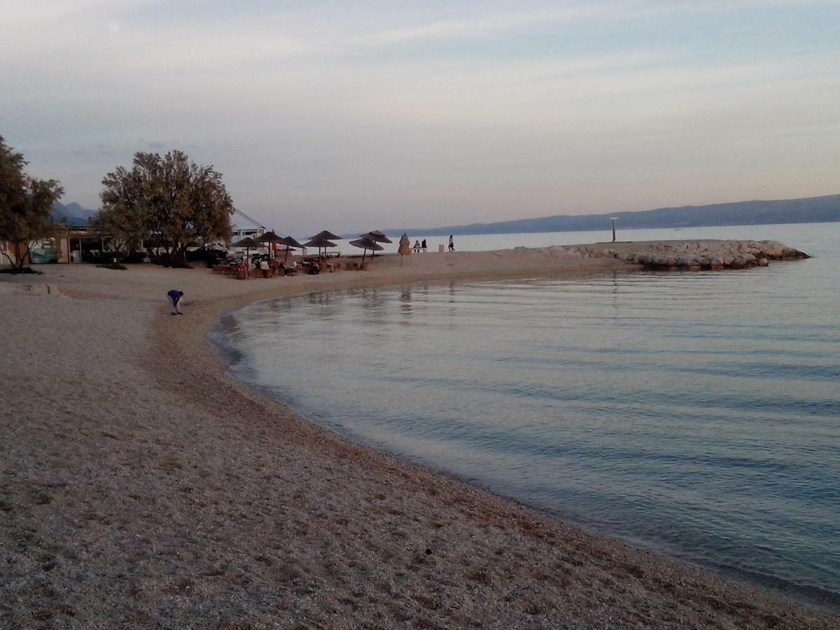 Summer Rest Split Buitenkant foto