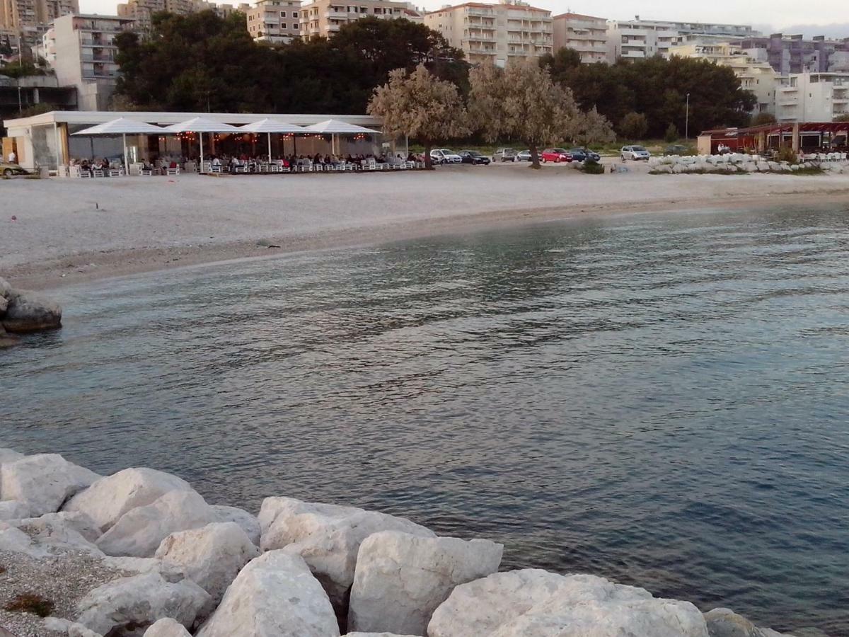 Summer Rest Split Buitenkant foto